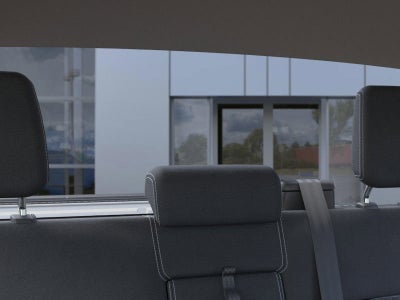 2025 Ford Ranger XL STX 100A