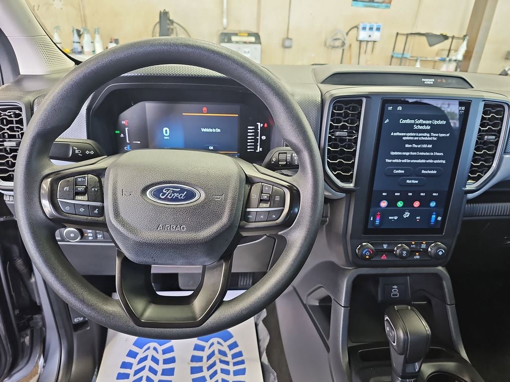2024 Ford Ranger XL