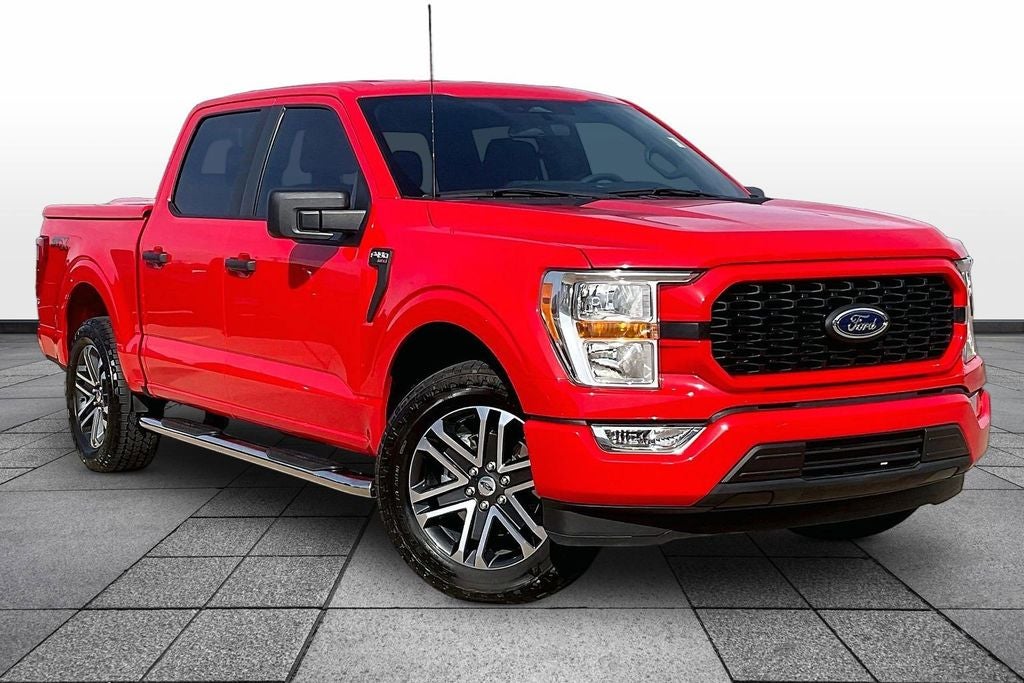 2022 Ford F-150 XL