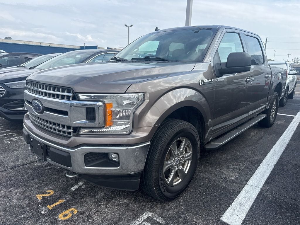 2020 Ford F-150 XLT