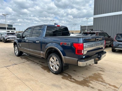 2020 Ford F-150 King Ranch