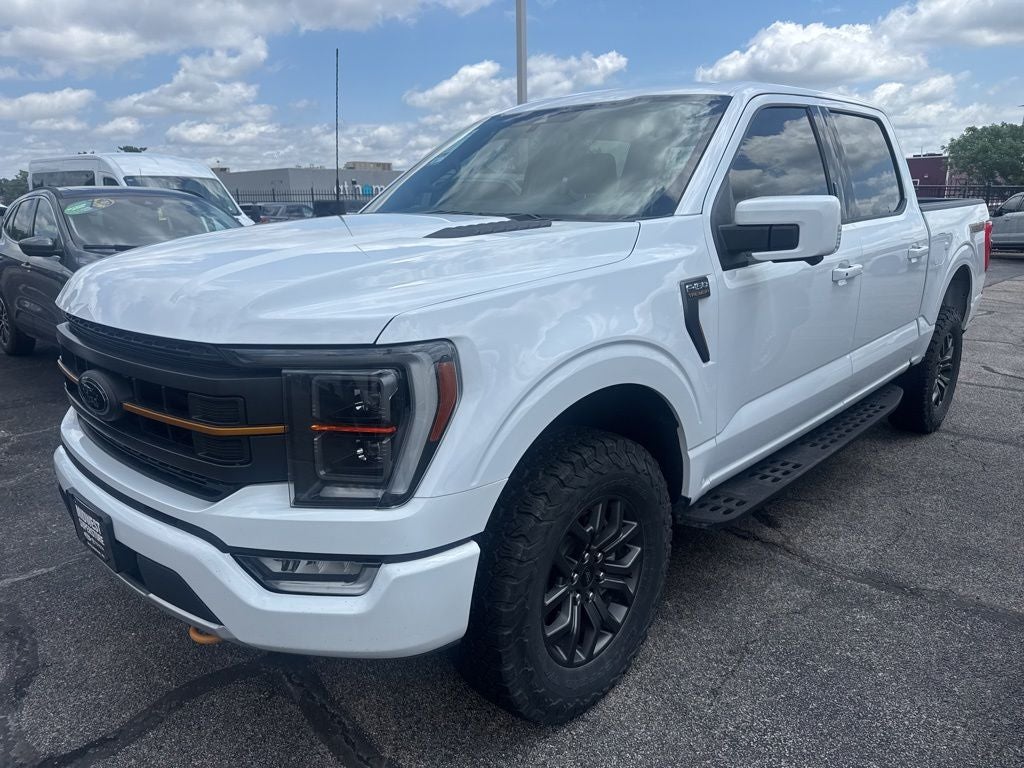 2021 Ford F-150 Tremor 4x4 SuperCrew 5-1/2 Box's photo