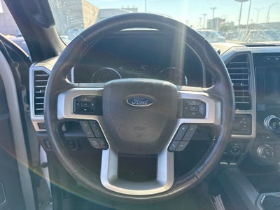 2017 Ford F-150 King Ranch