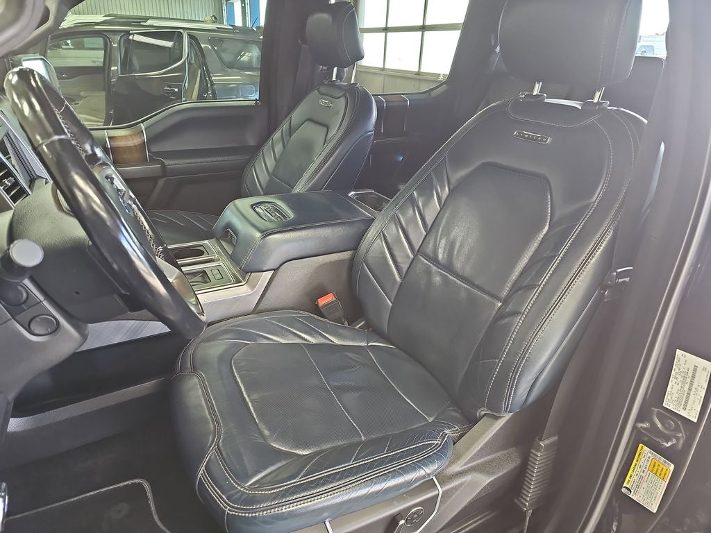 2018 Ford F-150 Limited