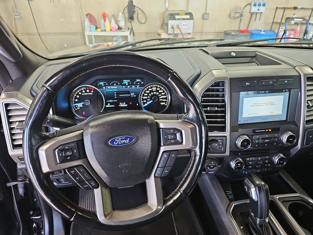 2018 Ford F-150 Limited