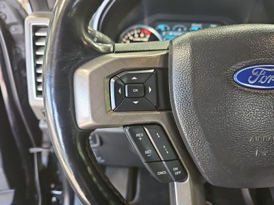 2018 Ford F-150 Limited