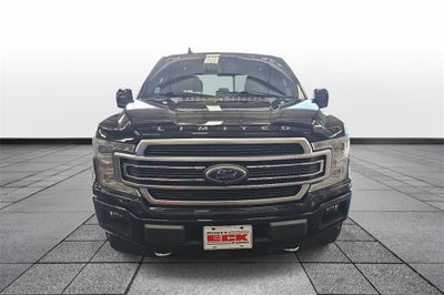 2018 Ford F-150 Limited