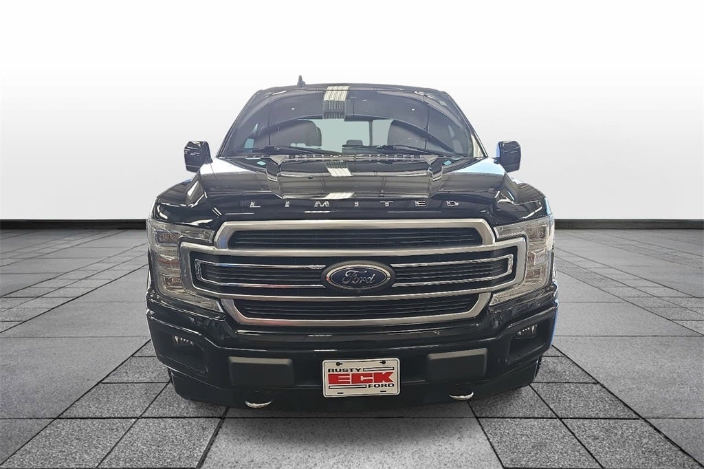 2018 Ford F-150 Limited