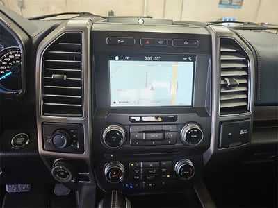 2018 Ford F-150 Limited