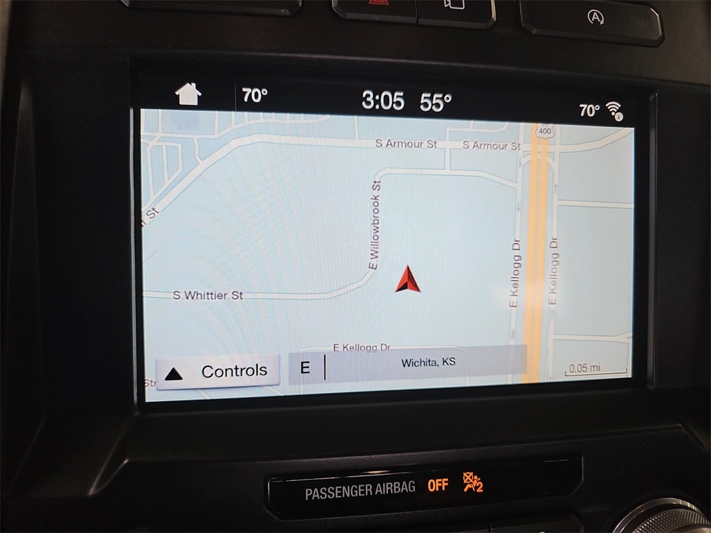 2018 Ford F-150 Limited