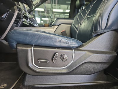 2018 Ford F-150 Limited