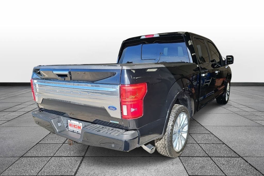 2018 Ford F-150 Limited