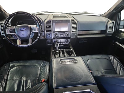 2018 Ford F-150 Limited
