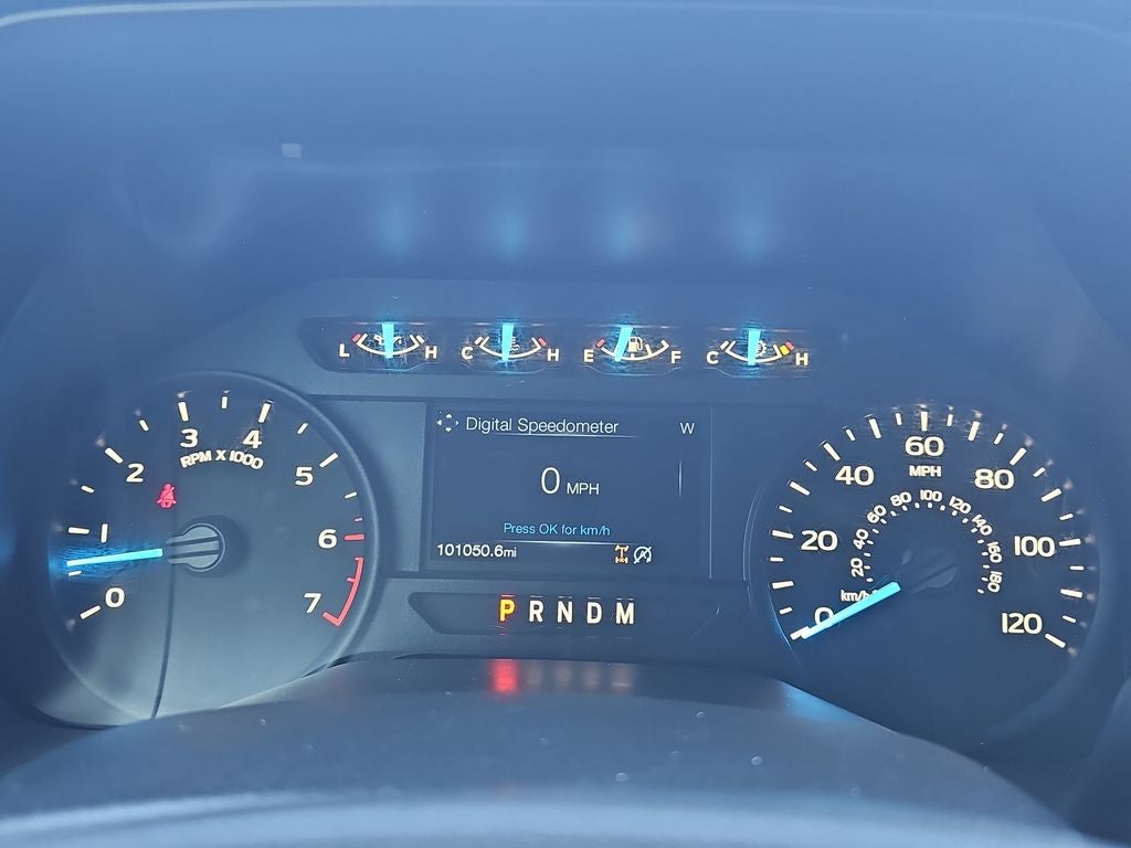 2019 Ford F-150 XL