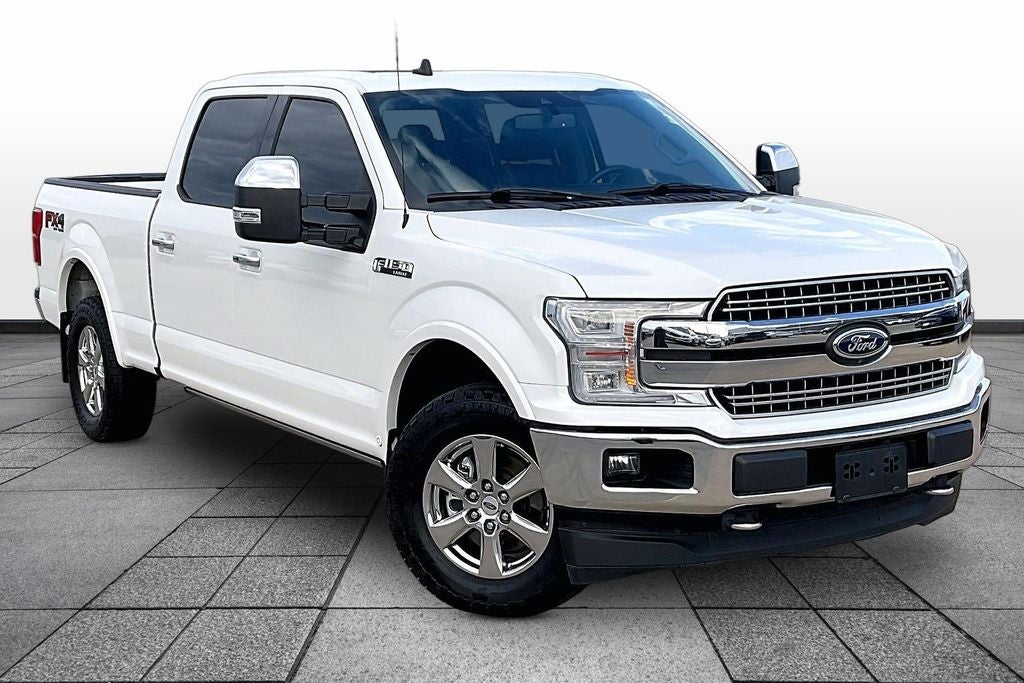 2020 Ford F-150 Lariat