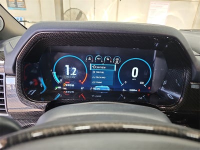 2021 Ford F-150 Lariat Black Ops