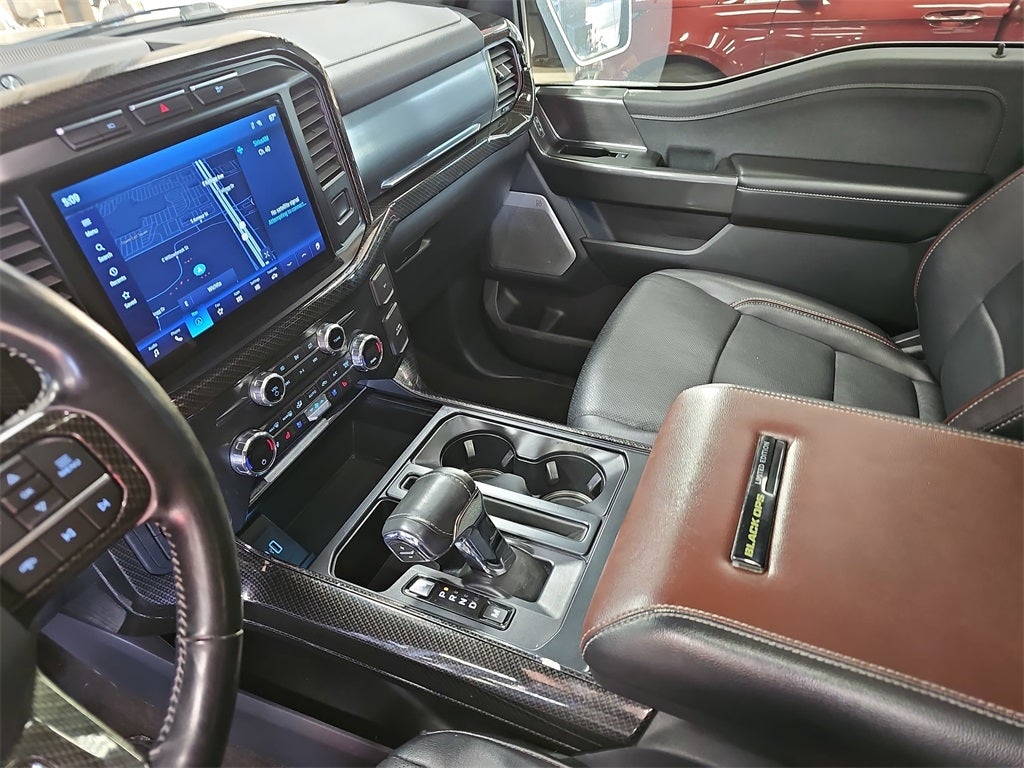 2021 Ford F-150 Lariat Black Ops