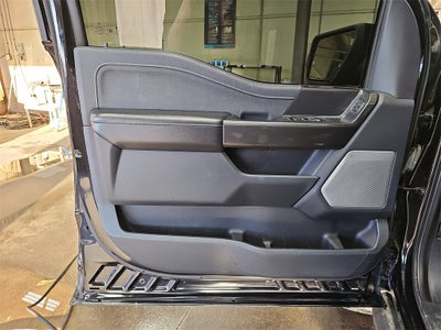 2021 Ford F-150 Lariat Black Ops