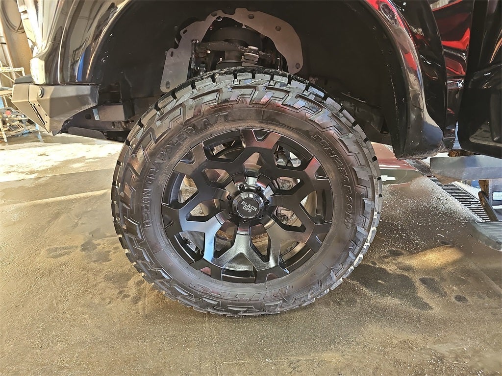 2021 Ford F-150 Lariat Black Ops