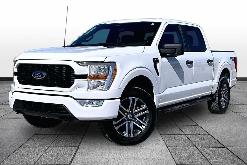 2022 Ford F-150 XL