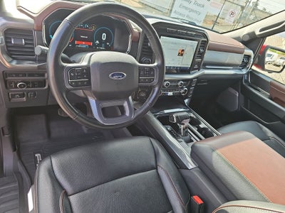 2023 Ford F-150 Lariat
