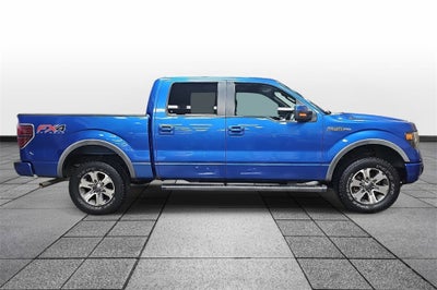 2014 Ford F-150 FX4