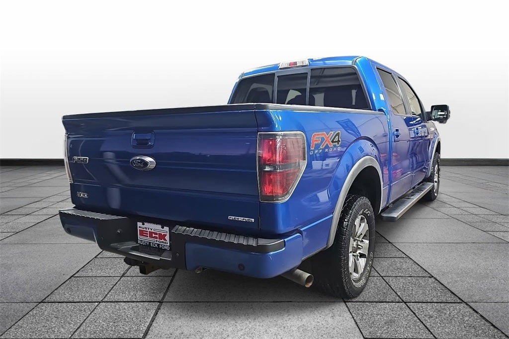 2014 Ford F-150 FX4