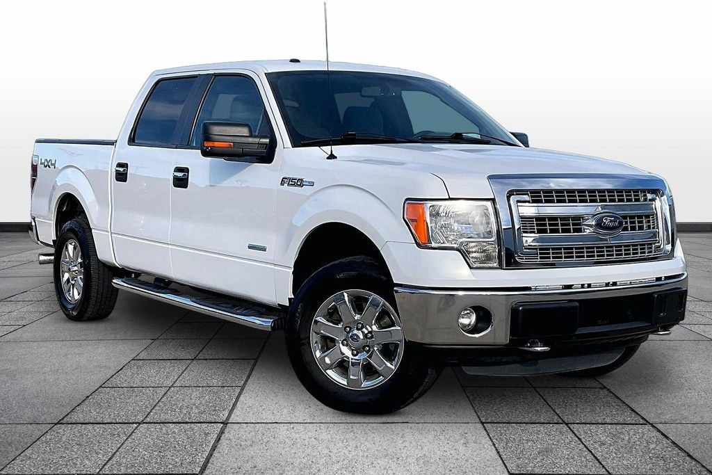 2013 Ford F-150 XLT
