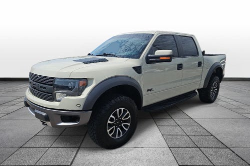 2014 Ford F-150 SVT Raptor