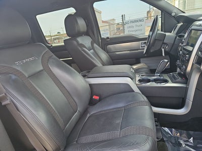 2014 Ford F-150 SVT Raptor