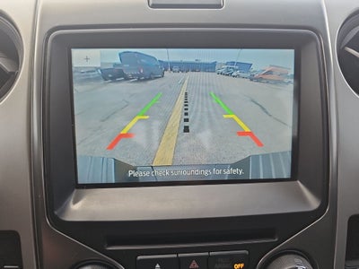 2014 Ford F-150 SVT Raptor