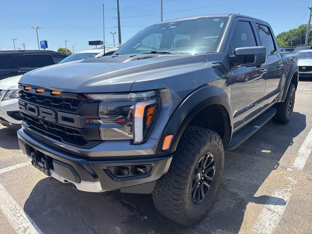2024 Ford F-150 Raptor 4x4 SuperCrew 5-1/2 Box's photo