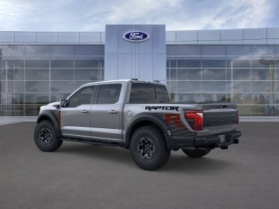 2026 Ford F-150 Raptor