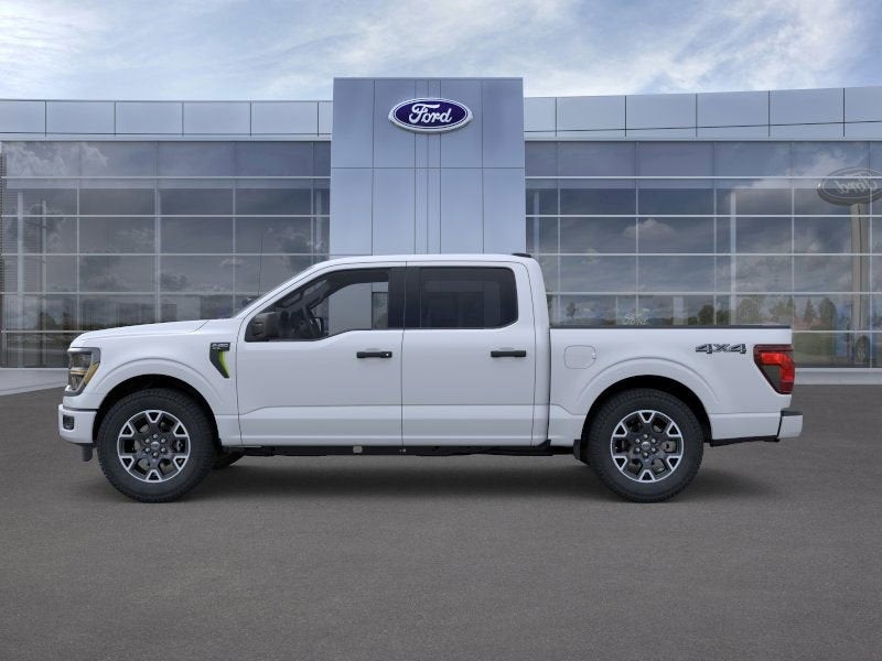 2025 Ford F-150 STX 200A