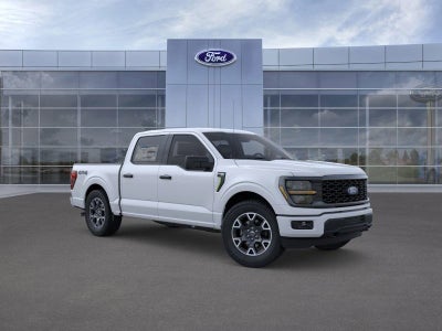 2025 Ford F-150 STX 200A