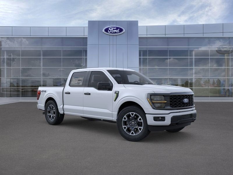2025 Ford F-150 STX 200A