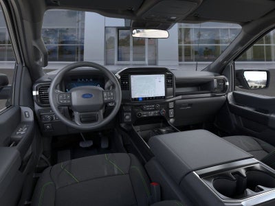 2025 Ford F-150 STX 200A