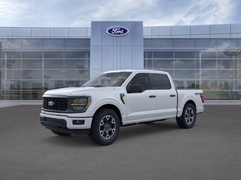 2025 Ford F-150 STX 200A