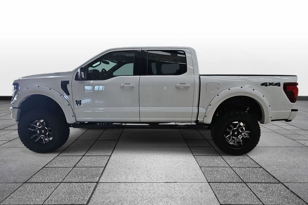 2026 Ford F-150 XLT Rocky Ridge