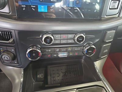 2026 Ford F-150 XLT Black Widow