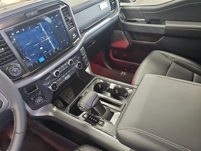 2026 Ford F-150 XLT Black Widow