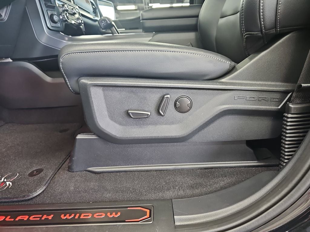 2026 Ford F-150 XLT Black Widow