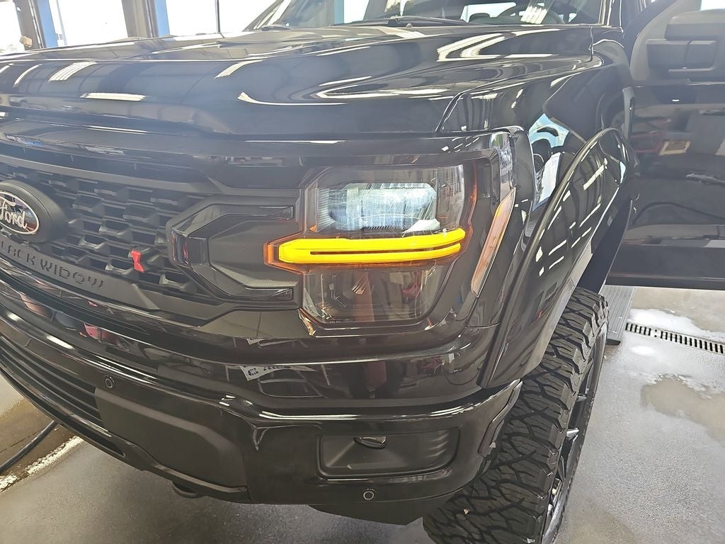 2026 Ford F-150 XLT Black Widow