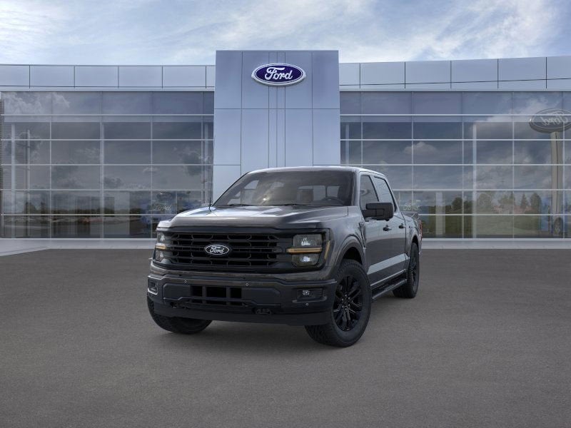 2025 Ford F-150 XLT 302A