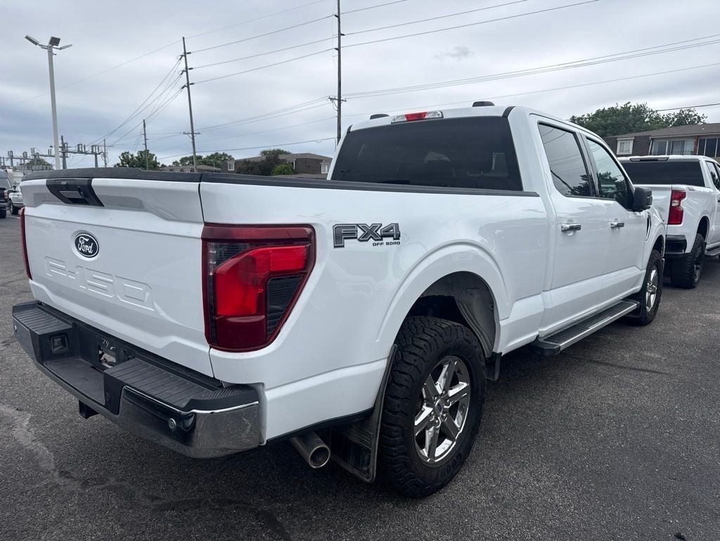 2024 Ford F-150 XLT