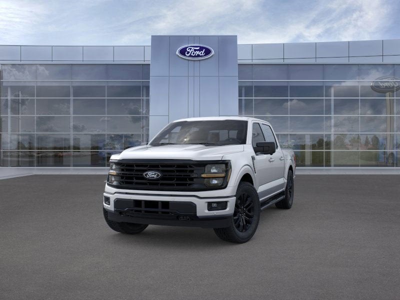2025 Ford F-150 XLT 302A