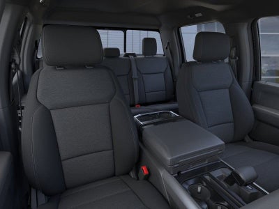 2025 Ford F-150 XLT FX4 302a