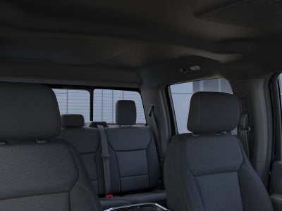 2025 Ford F-150 XLT FX4 302a