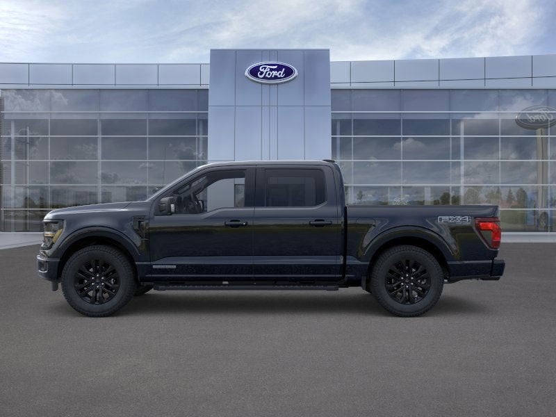 2025 Ford F-150 XLT FX4 302a