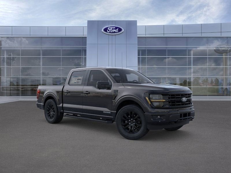 2025 Ford F-150 XLT FX4 302a